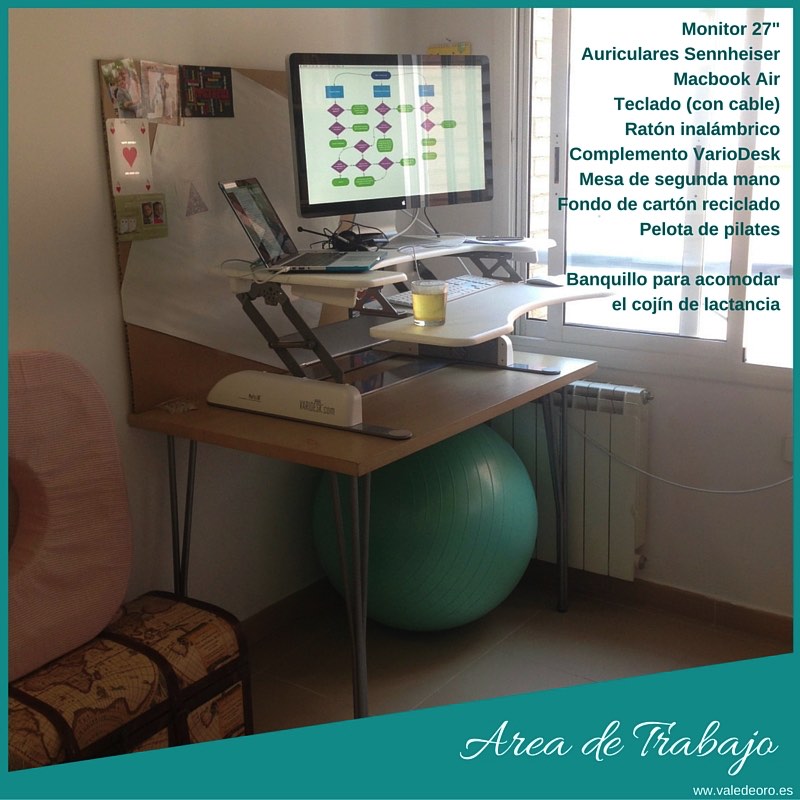 [VDO] area de trabajo